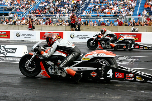 Pro Stock Harley image picture